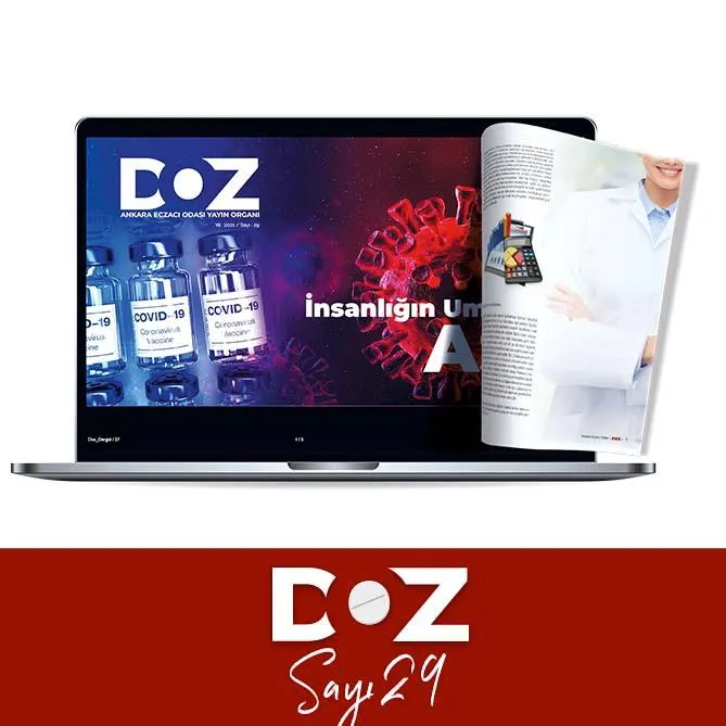 SAYI.29 / ANKARA ECZACI ODASI