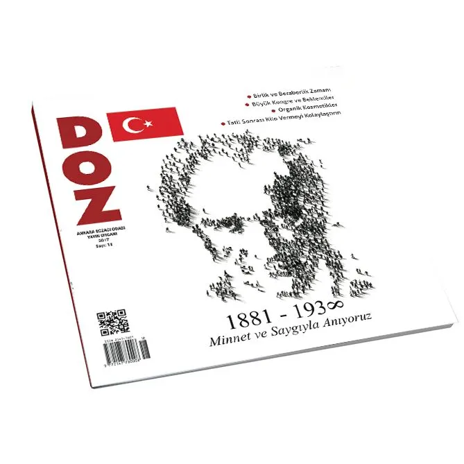 SAYI.18 / ANKARA ECZACI ODASI