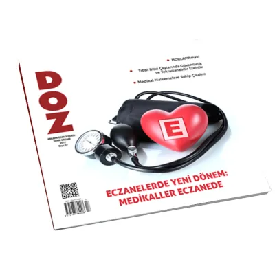 SAYI.17 / ANKARA ECZACI ODASI
