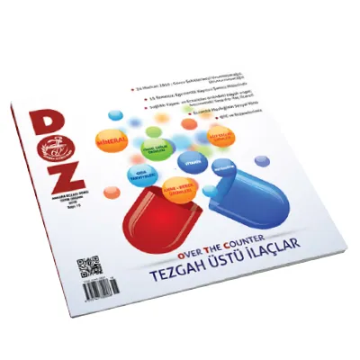 SAYI.15 / ANKARA ECZACI ODASI