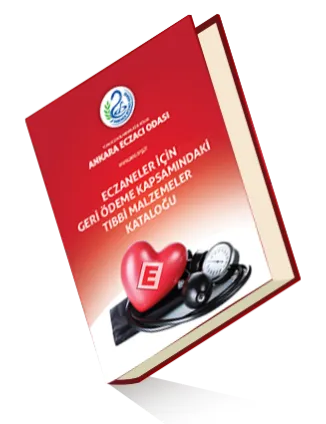 Eczaneler İçin Geri Ödeme Kapsamındaki Tıbbi Malzemeler