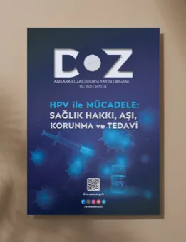 SAYI.34 / ANKARA ECZACI ODASI
